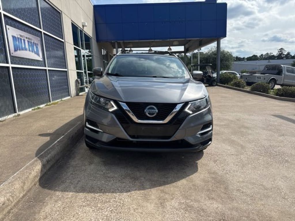 Used 2021 Nissan Rogue Sport SL SUV