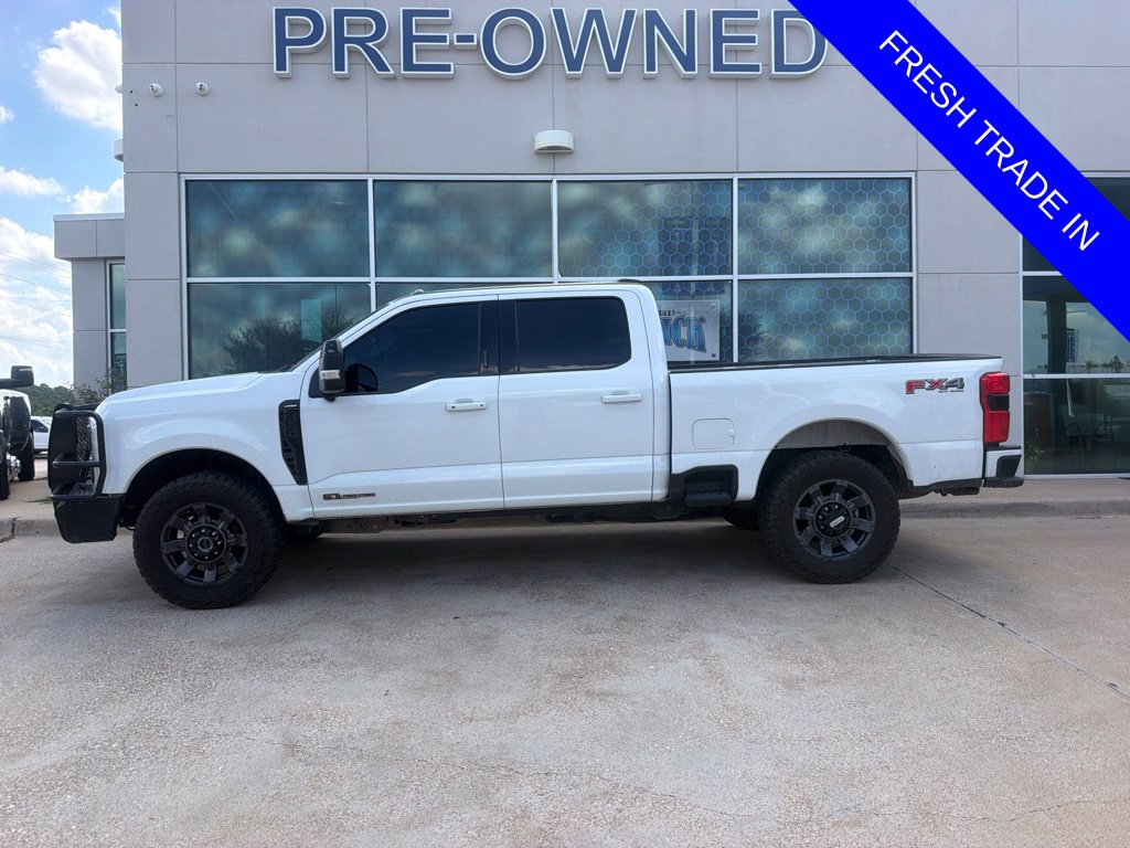  Ford F-250SD