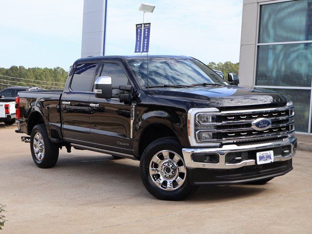 2024 Ford F-250 Super Duty King Ranch