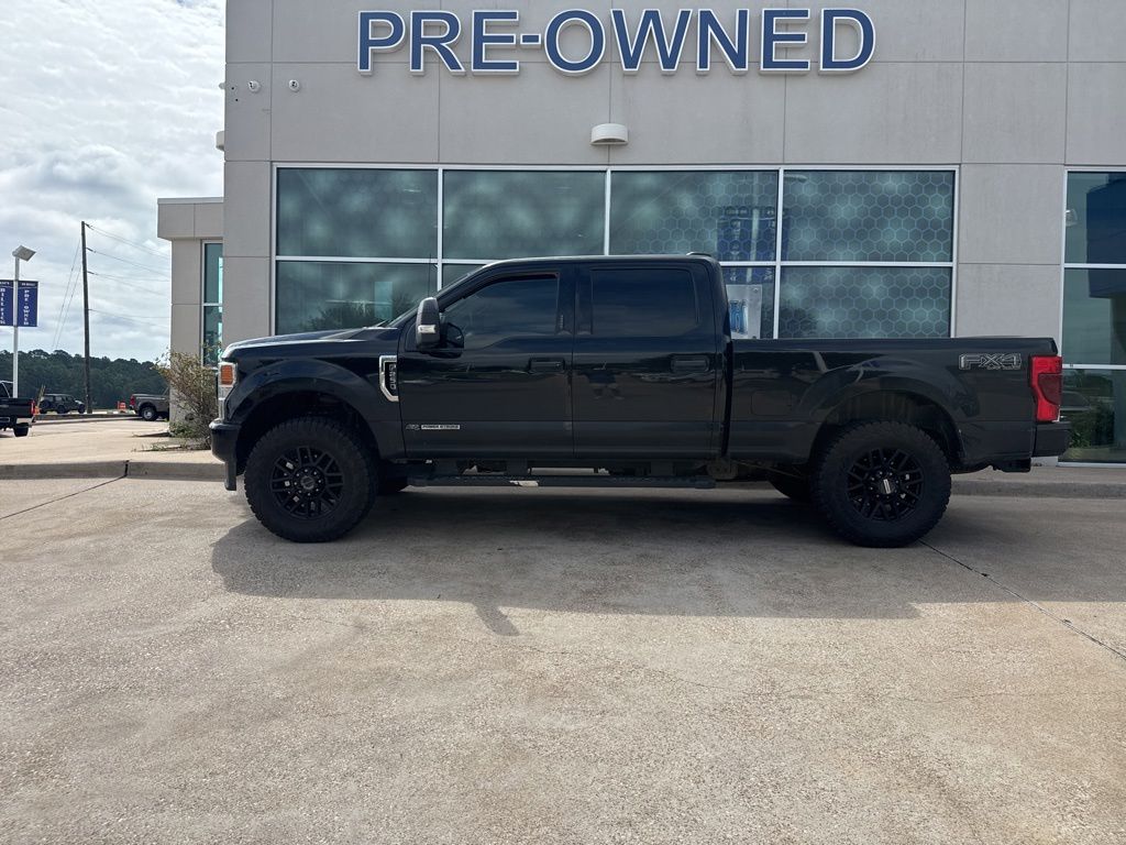 2022 Ford F-250 XLT 4x4 Crew Cab 6-3/4' Box's photo