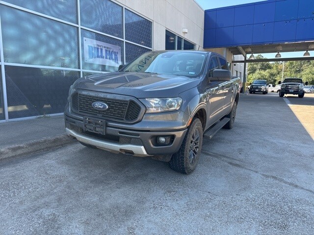 2020 Ford Ranger XLT photo 4