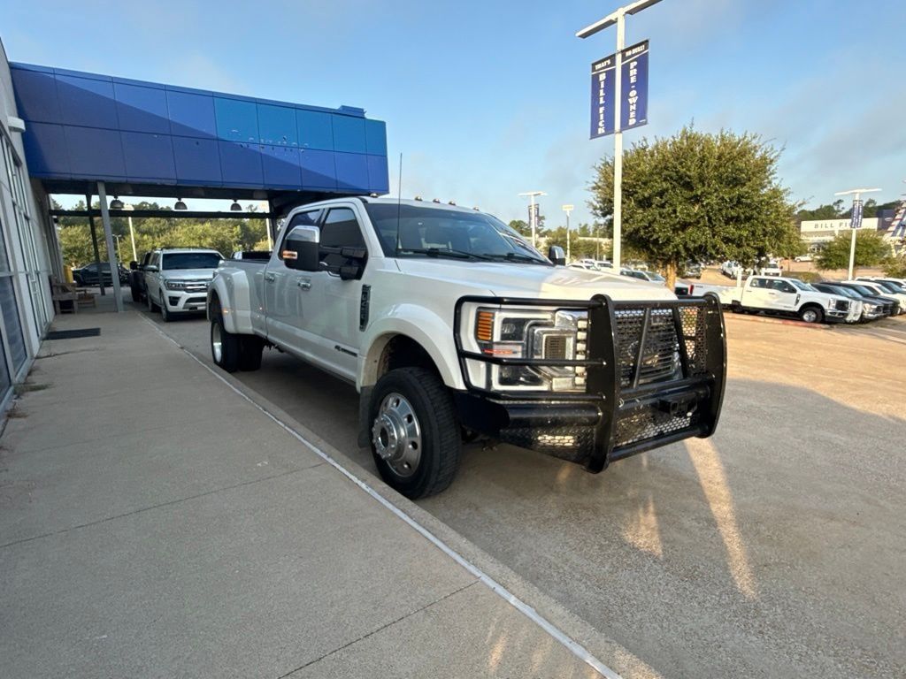 Used 2022 Ford F-450SD Platinum Truck