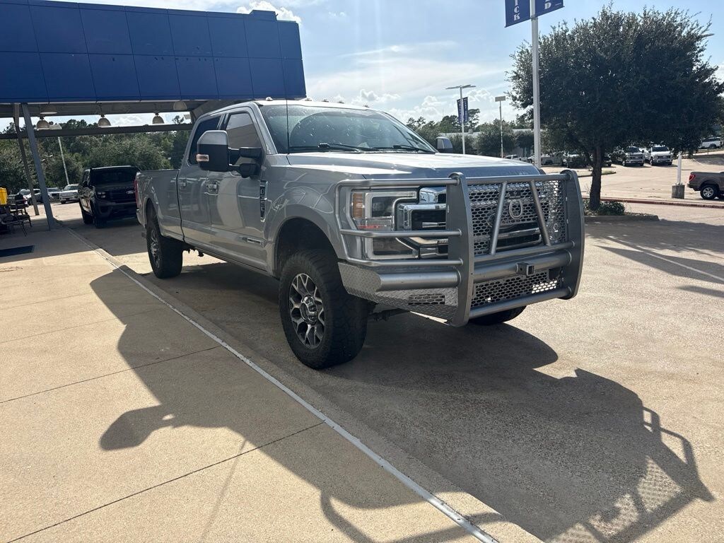 Used 2022 Ford F-350SD Lariat Truck