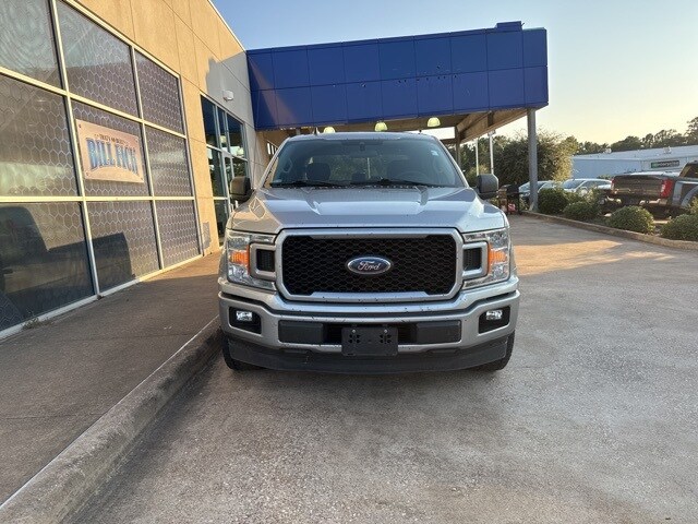 2020 Ford F-150 XL photo 2