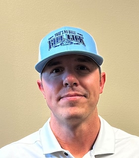 Staff member Caleb LeNorman from 7c2587866b76