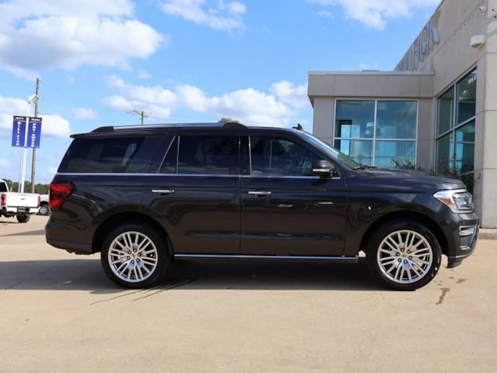 Used 2024 Ford Expedition Limited SUV