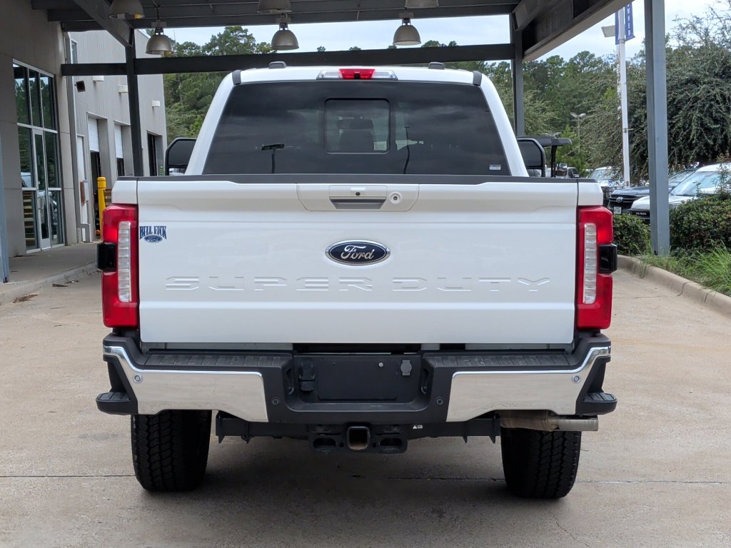 Used 2024 Ford F-250SD Lariat Truck
