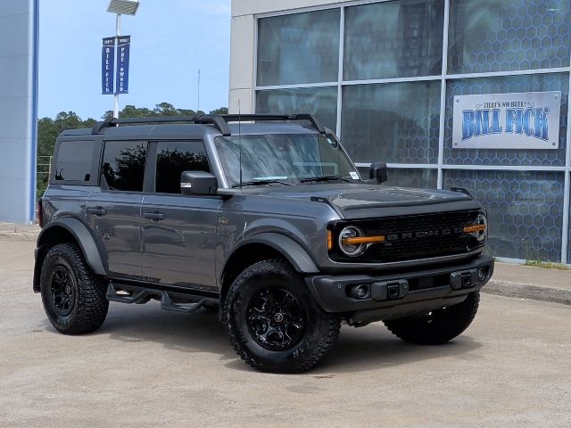 2023 Ford Bronco Wildtrak 4x4's photo