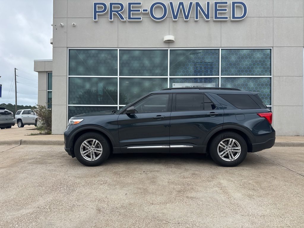 2023 Ford Explorer XLT RWD's photo