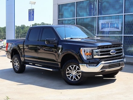 2022 Ford F-150 Lariat Truck