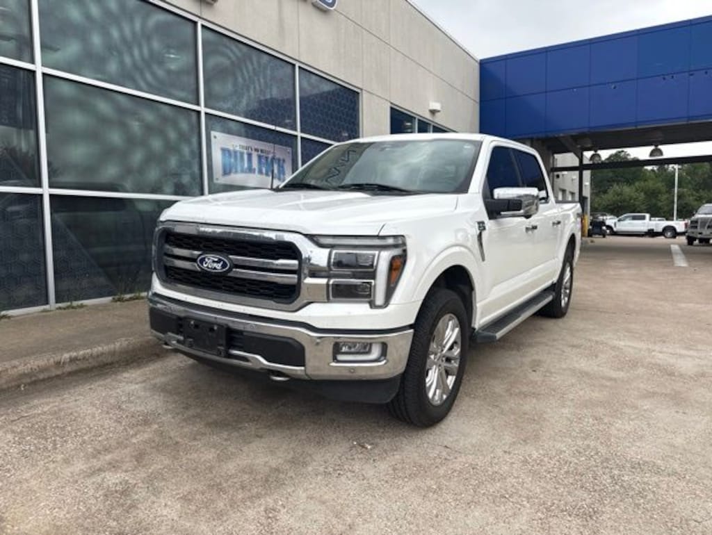 Used 2024 Ford F-150 Lariat Truck