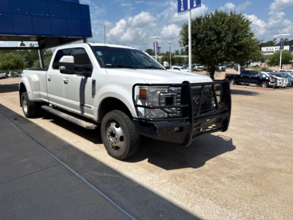 Used 2022 Ford F-350SD Lariat Truck
