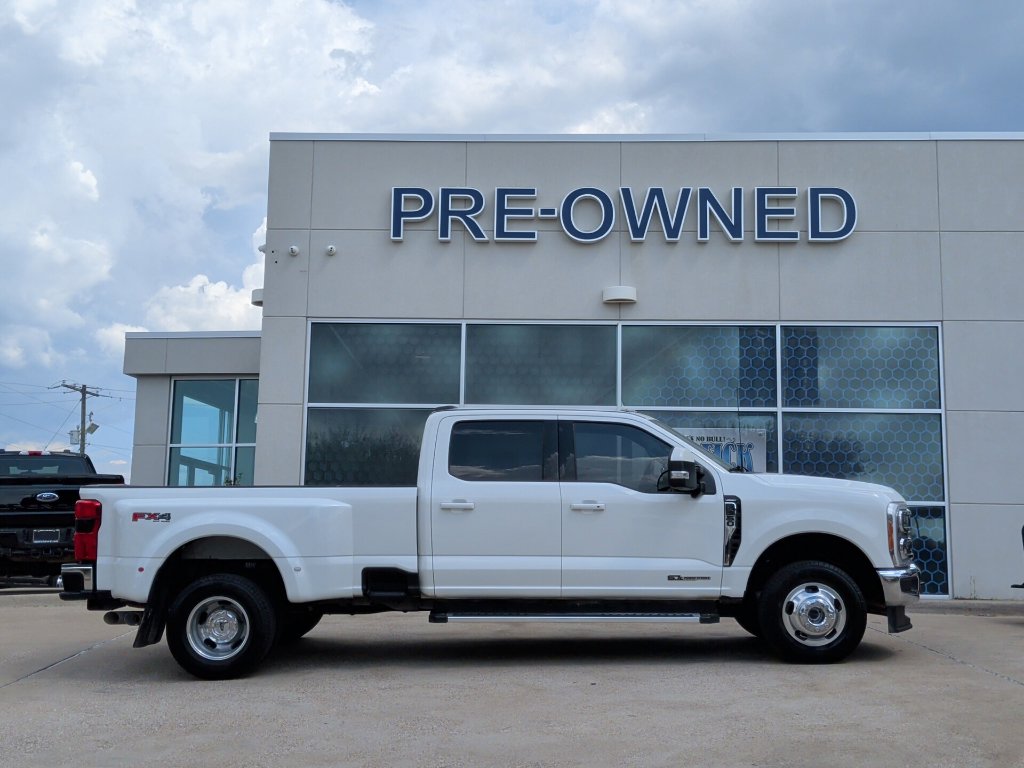 Used 2023 Ford F-350SD Lariat Truck