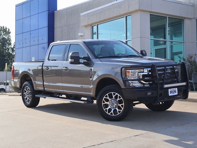 2021 Ford F-250 Super Duty Lariat