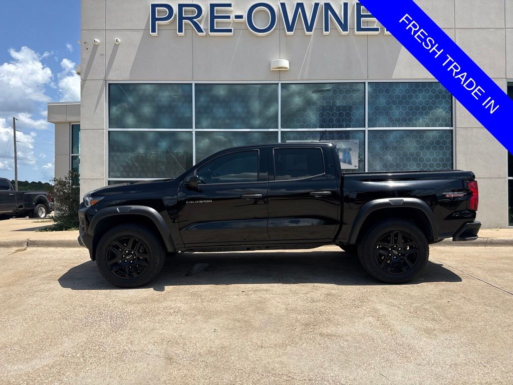 2023 Chevrolet Colorado