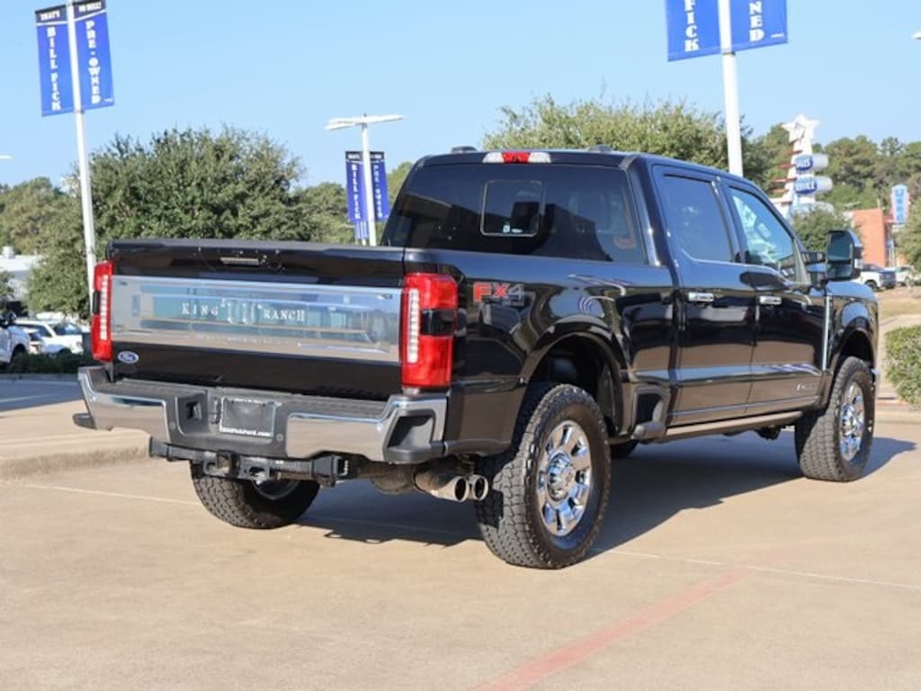 Used 2024 Ford F-250SD King Ranch Truck