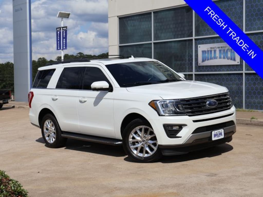 Used 2021 Ford Expedition XLT SUV
