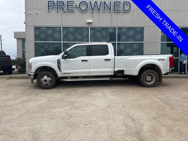 2024 Ford F-350 XLT 4x4 Crew Cab 8' Box DRW's photo