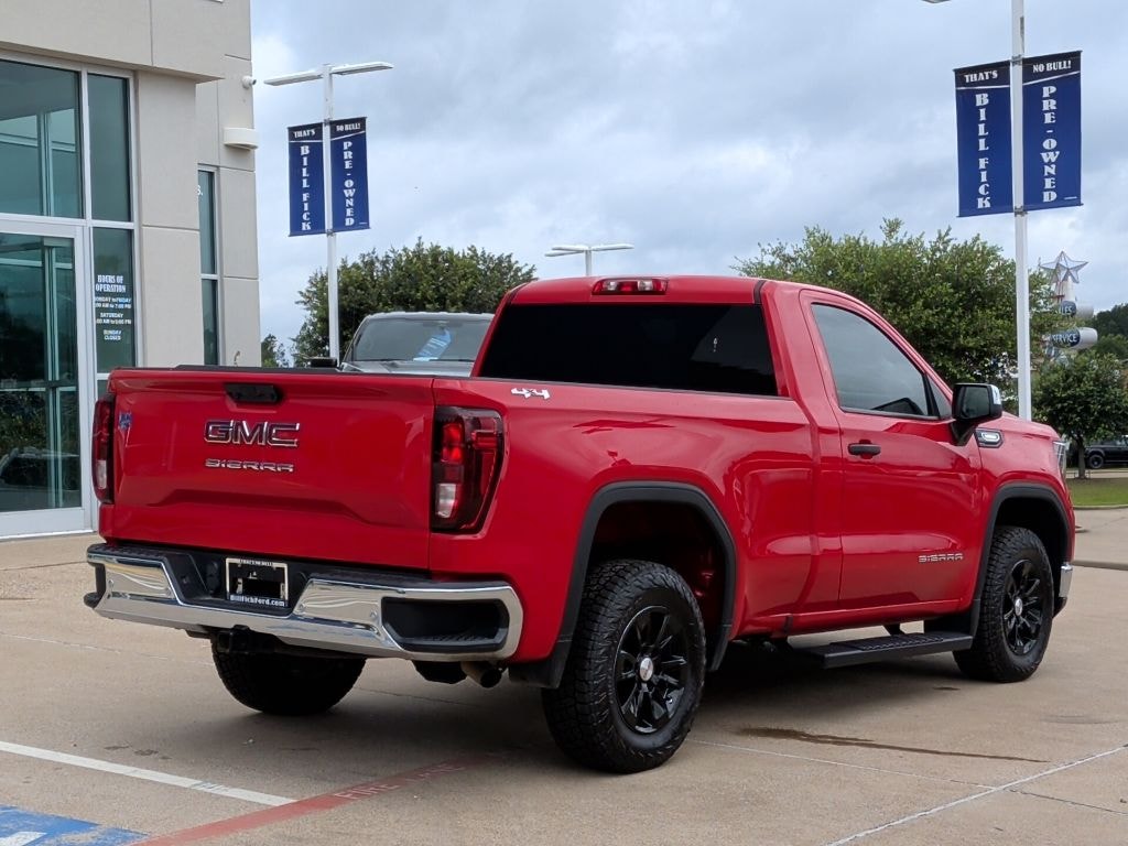 Used 2024 GMC Sierra 1500 Pro Truck