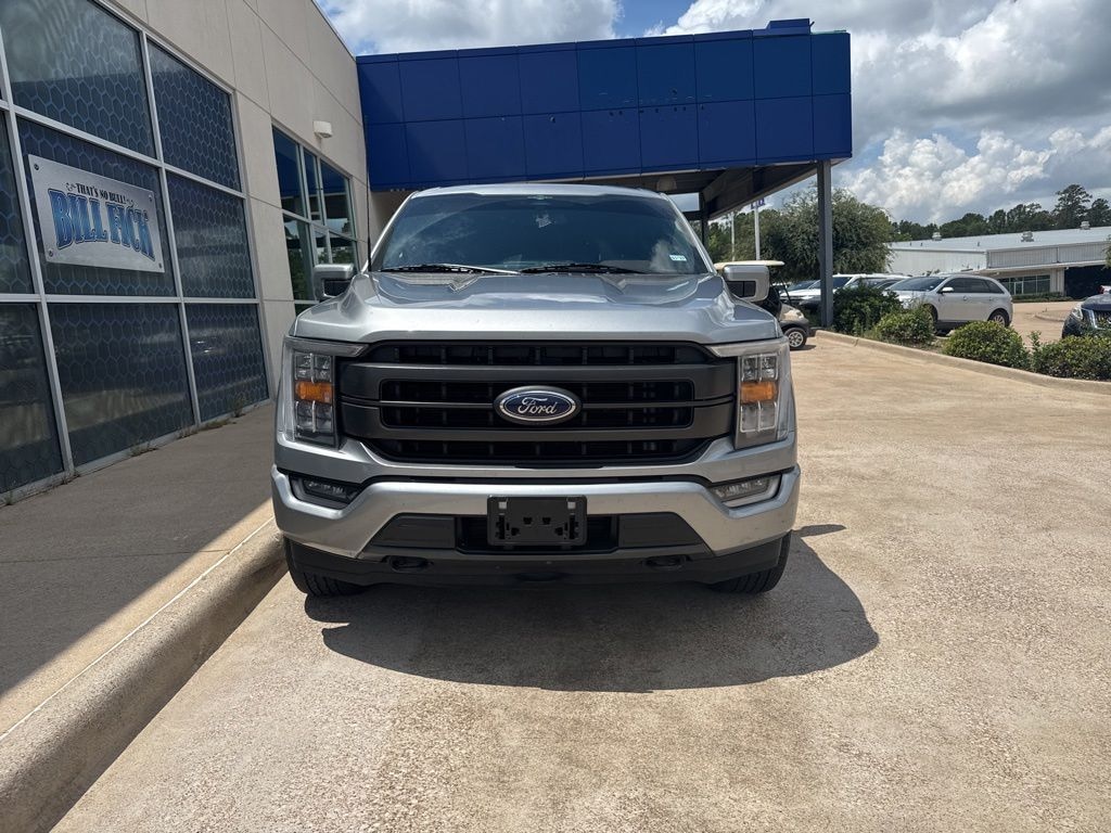 Used 2023 Ford F-150 Lariat Truck