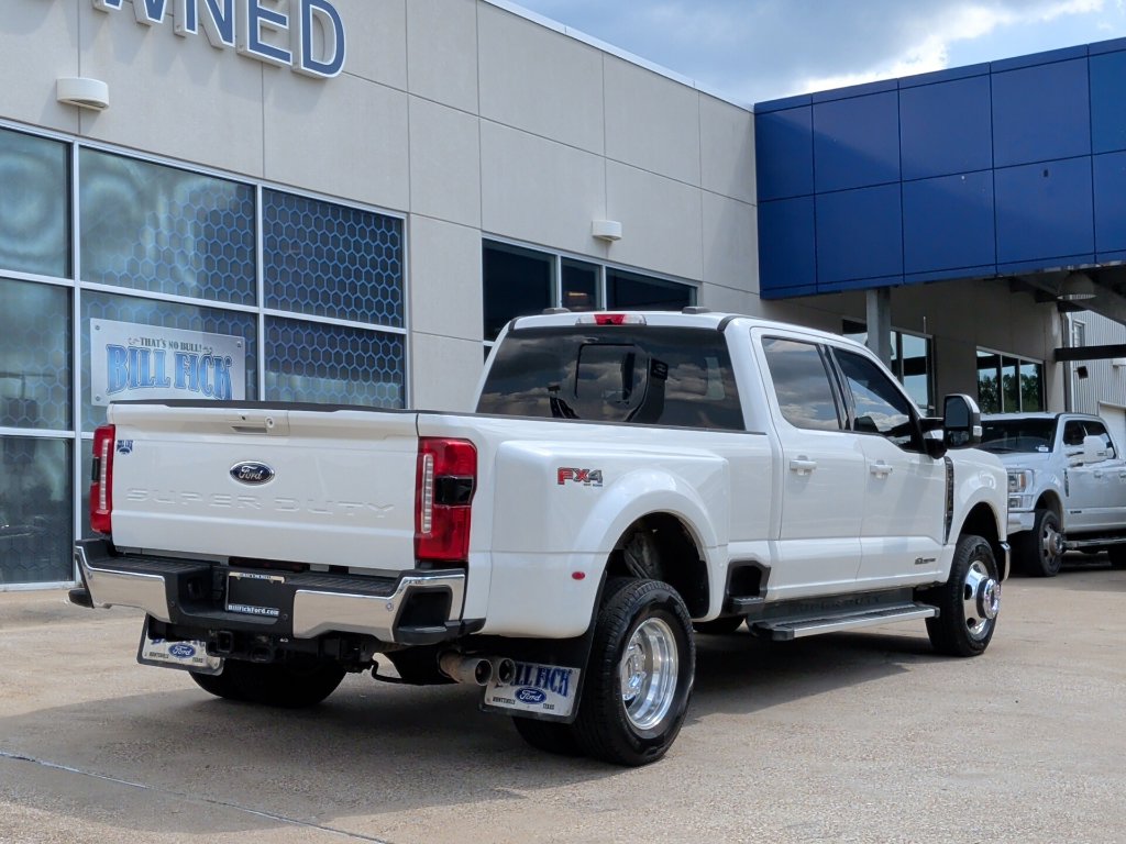 Used 2023 Ford F-350SD Lariat Truck