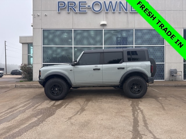 2022 Ford Bronco 4-Door Wildtrak's photo