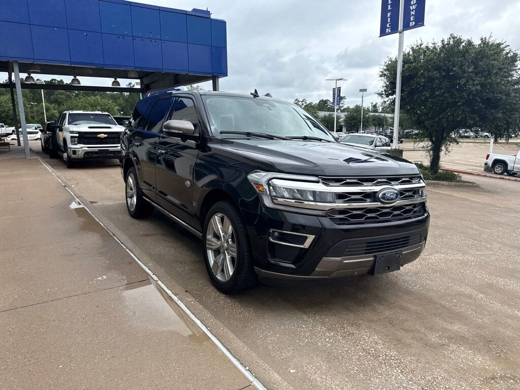 Used 2023 Ford Expedition King Ranch SUV