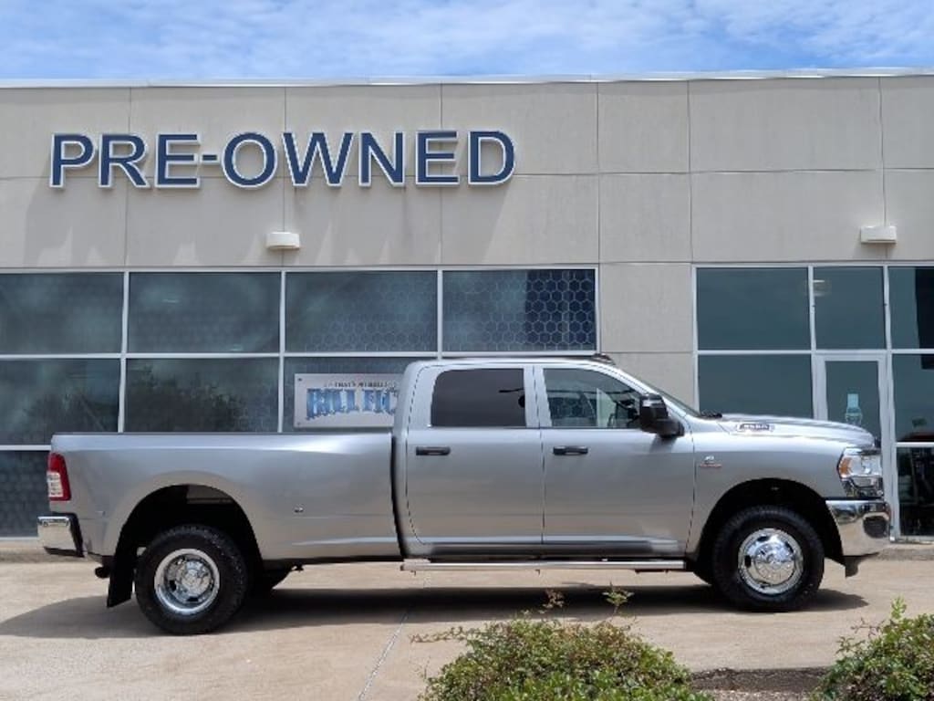 Used 2024 Ram 3500 Tradesman Truck