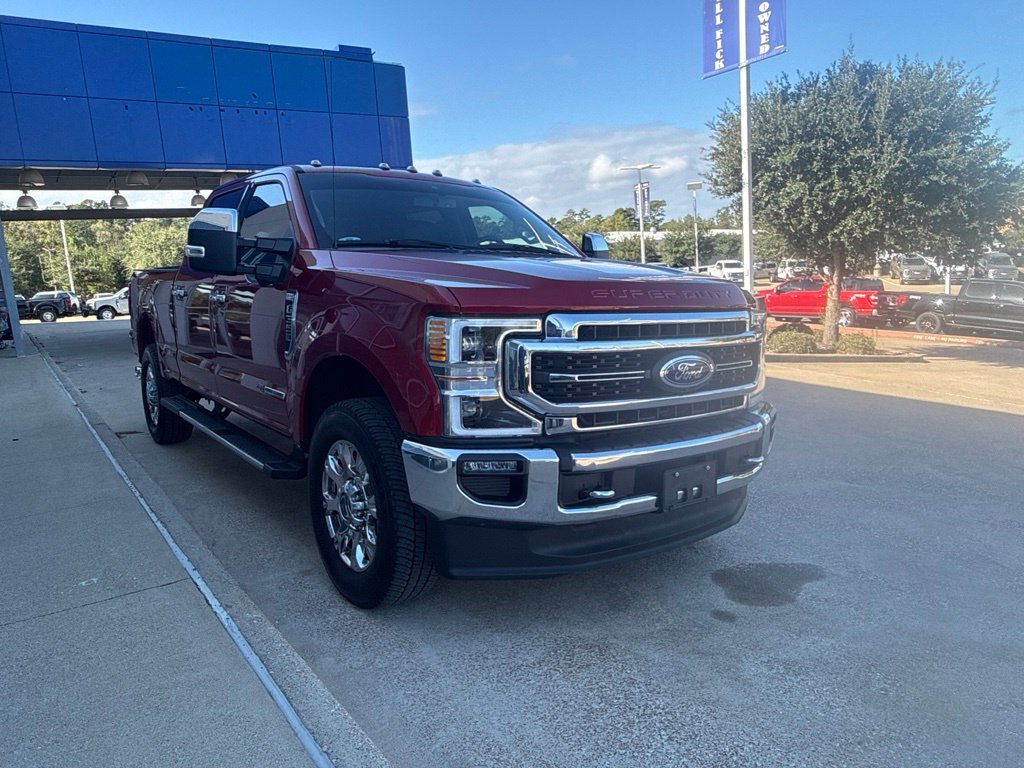 Used 2020 Ford F-350SD Lariat Truck