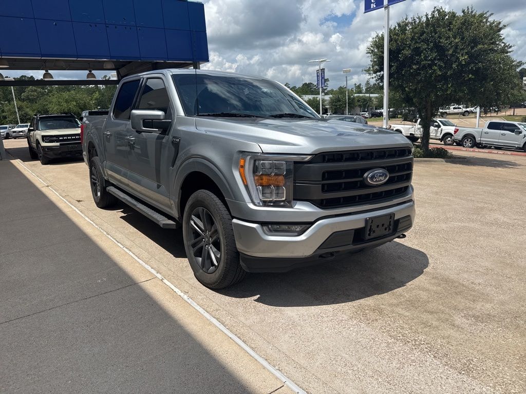 Used 2023 Ford F-150 Lariat Truck