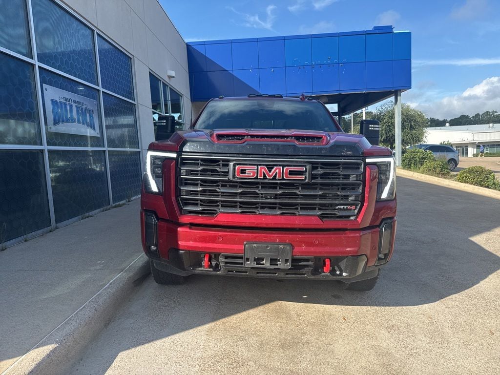 Used 2024 GMC Sierra 2500HD AT4 Truck