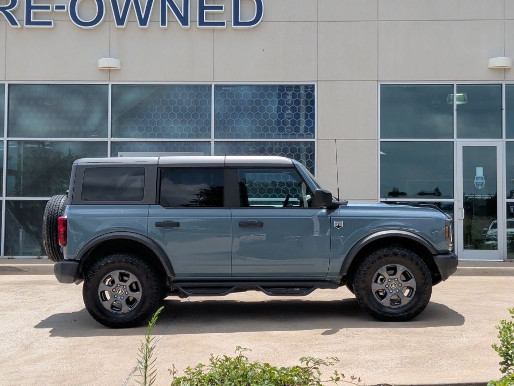 Used 2022 Ford Bronco Big Bend SUV