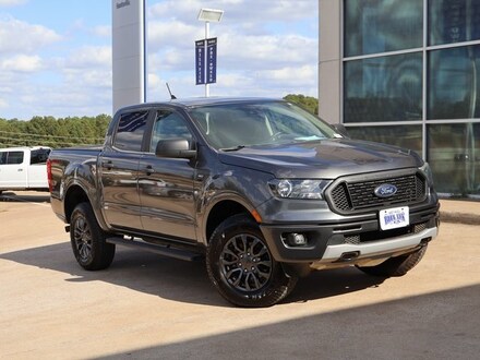 2020 Ford Ranger XLT Truck