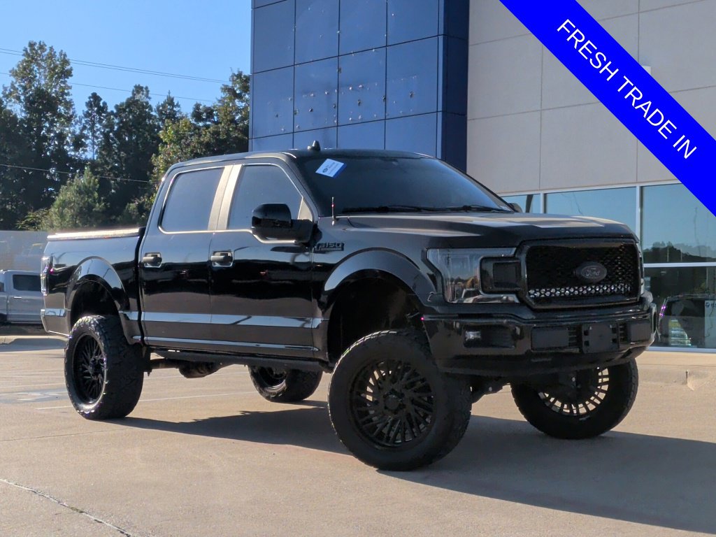 2020 Ford F-150