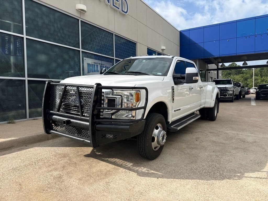 Used 2022 Ford F-350SD XLT Truck