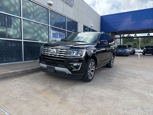 2021 Ford Expedition Limited photo 4