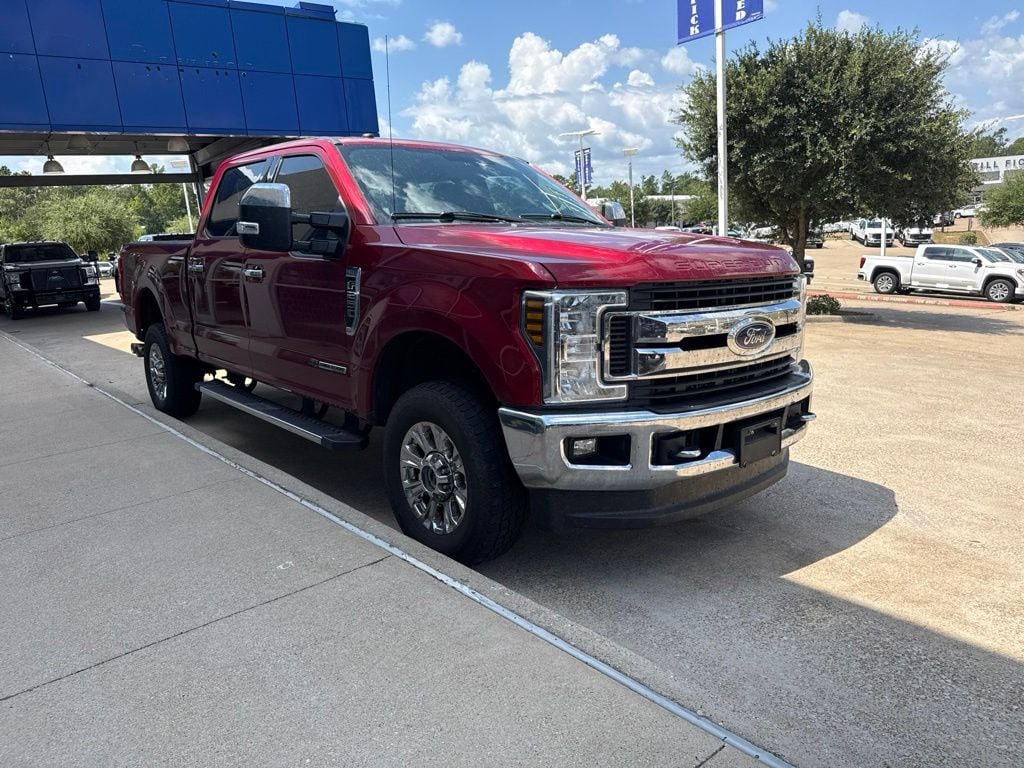 Used 2019 Ford F-250SD XLT Truck