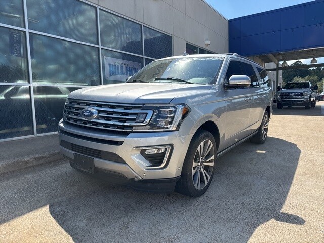 2021 Ford Expedition MAX Limited photo 4