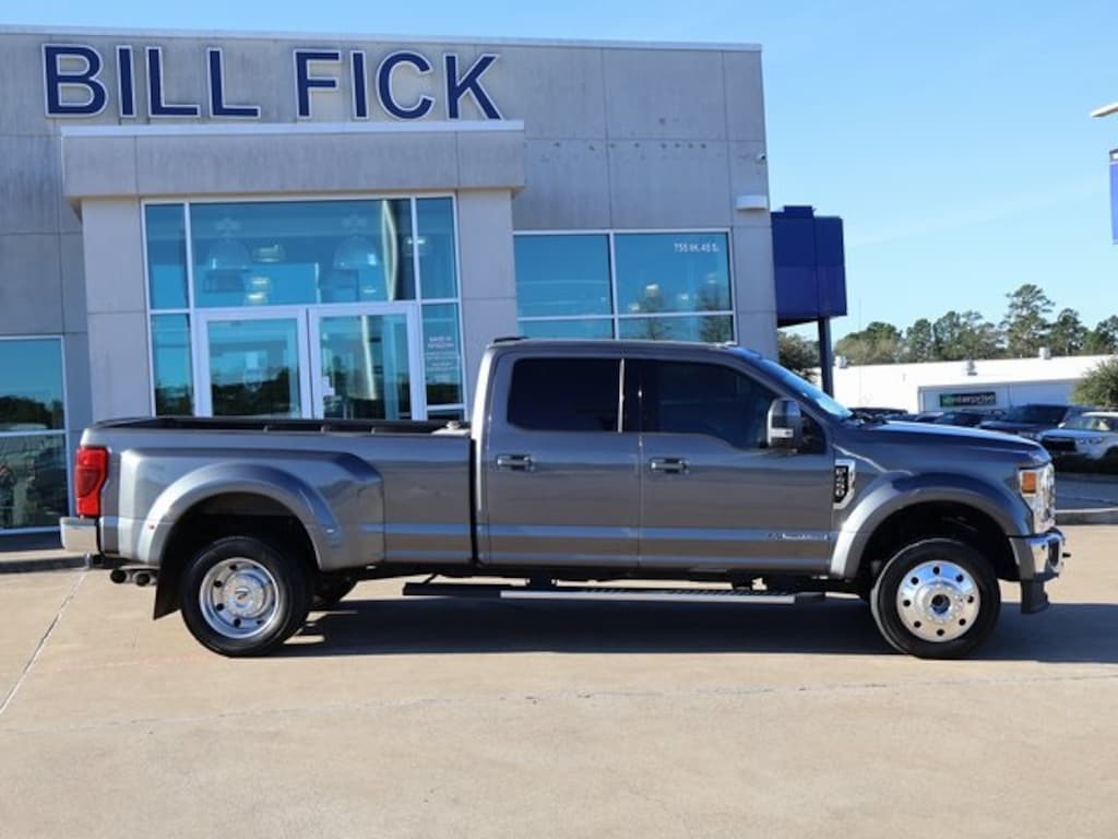 Used 2021 Ford F-450SD Lariat Truck
