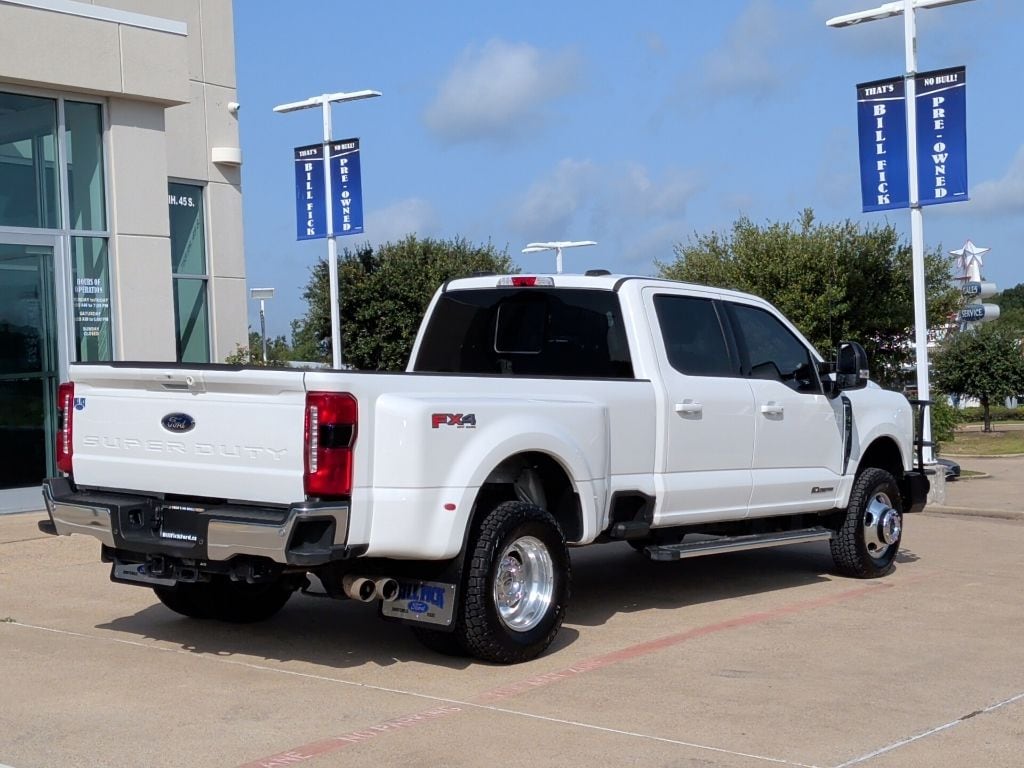 Used 2024 Ford F-350SD Lariat Truck