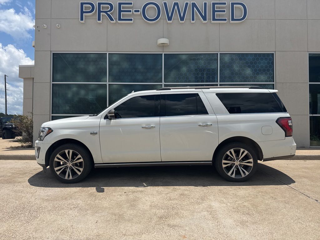 2021 Ford Expedition King Ranch MAX 4x4's photo