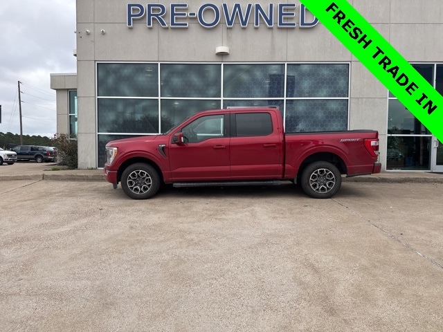 2022 Ford F-150 Lariat's photo