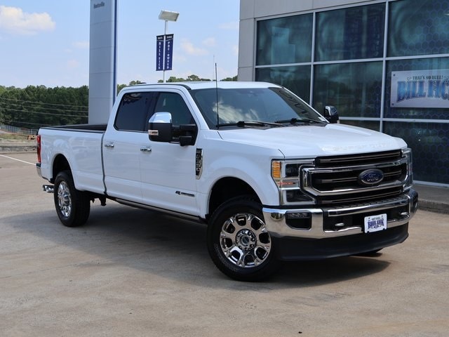 2022 Ford F-350 Super Duty King Ranch's photo