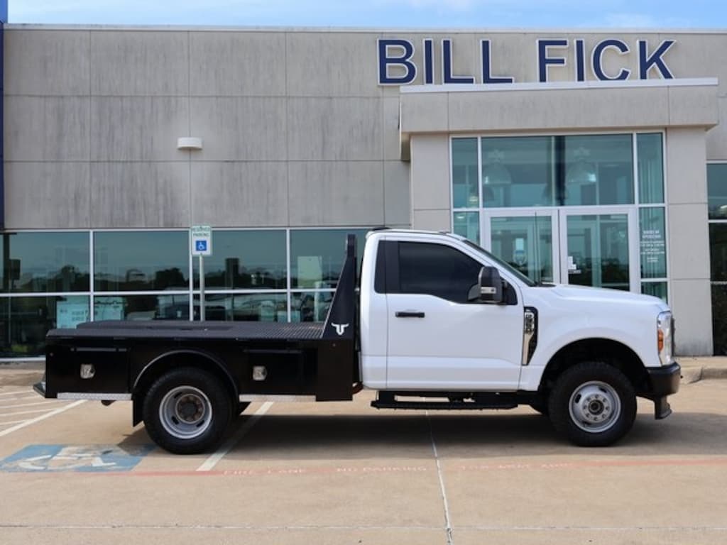 Used 2024 Ford F-350SD XL Chassis
