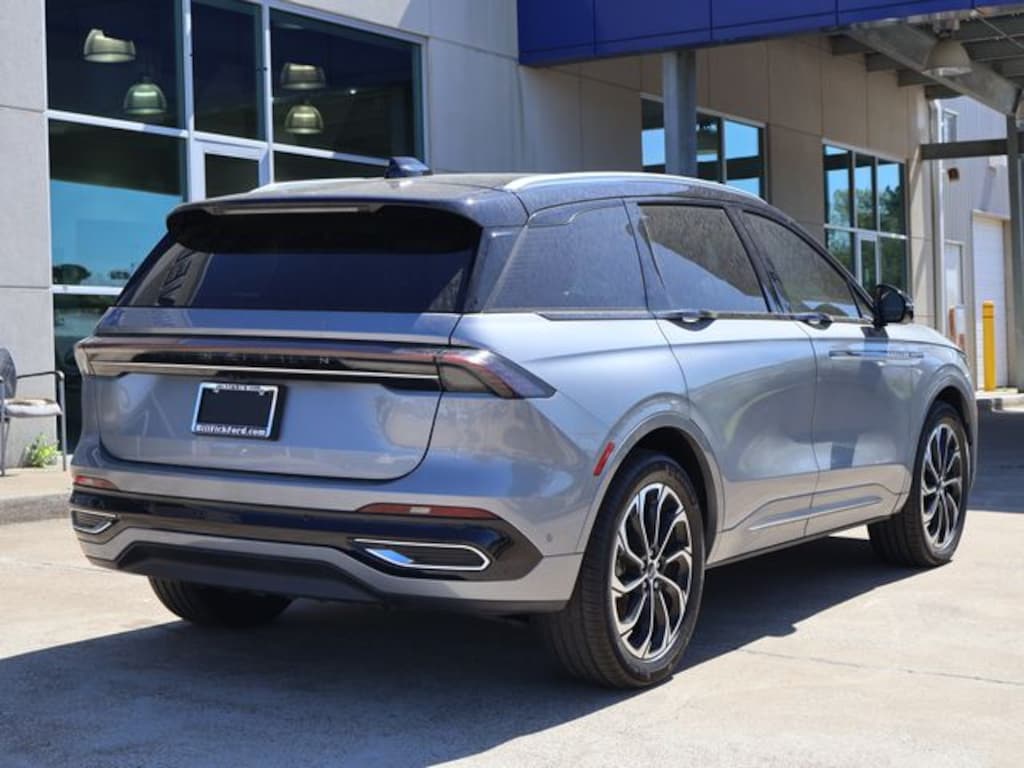 Used 2024 Lincoln Nautilus Reserve SUV