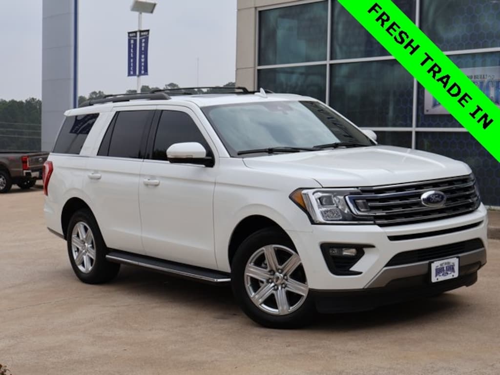 Used 2021 Ford Expedition XLT SUV