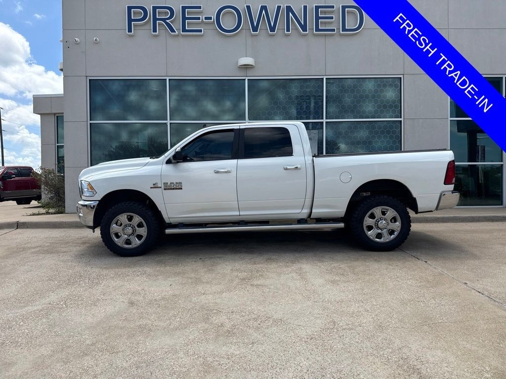 Used 2016 Ram 2500 Lone Star Truck