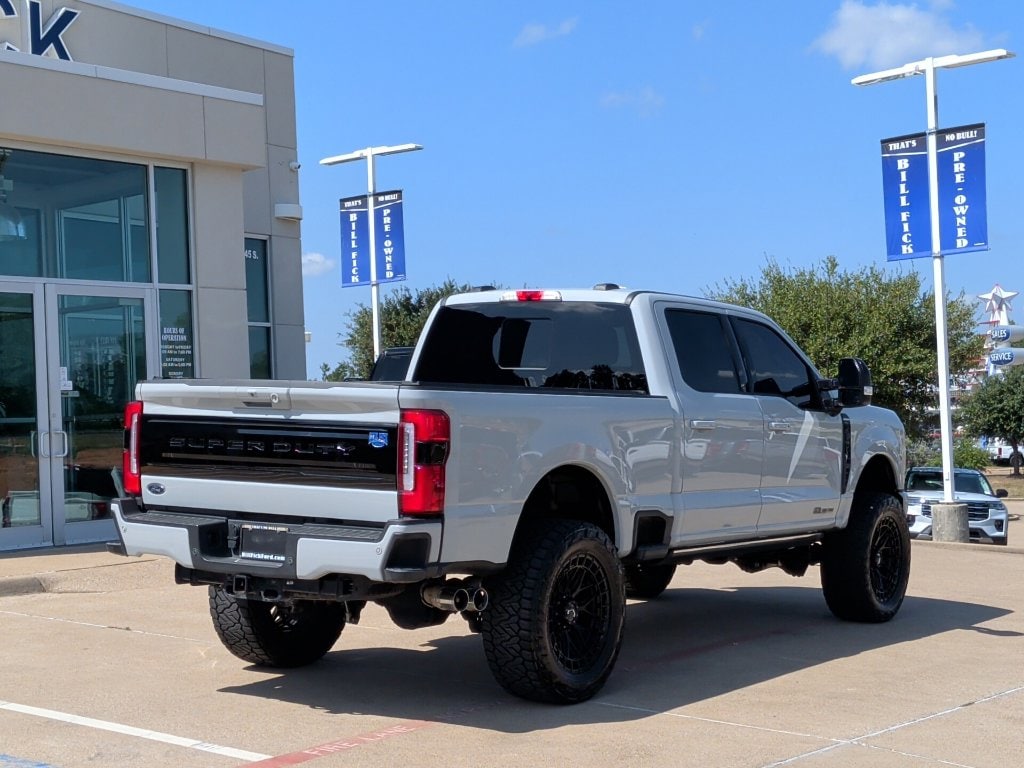 Used 2025 Ford F-250SD Platinum Truck