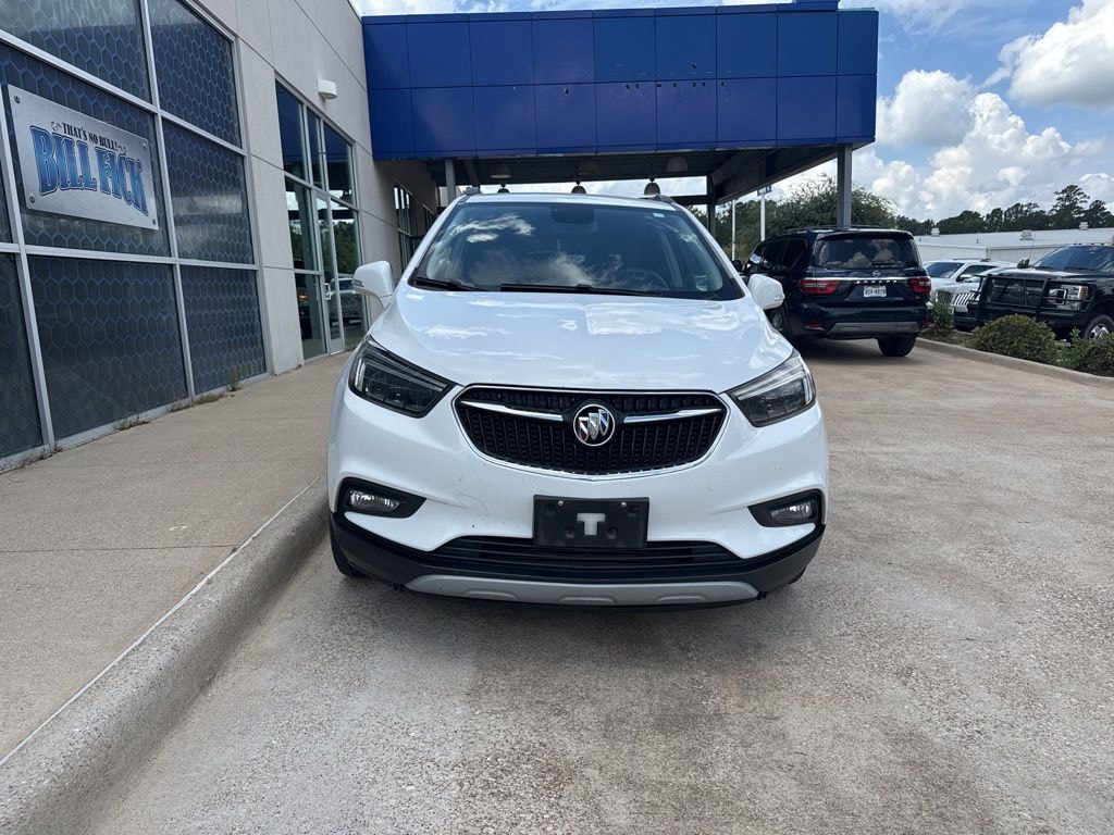 Used 2020 Buick Encore Essence SUV