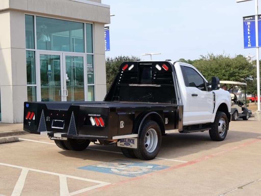 Used 2024 Ford F-350SD XL Chassis